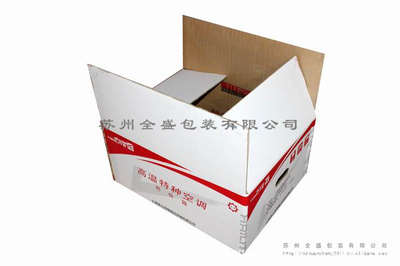 【【产品热销】包装纸箱 黄纸板纸箱 PE袋 经济耐用 量大从优】价格,厂家,图片,黄纸板,苏州全盛包装-