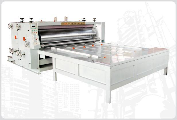 产品 >纸包装机械 产品信息 详情说明 ysf-a系列瓦楞纸板水性印刷机